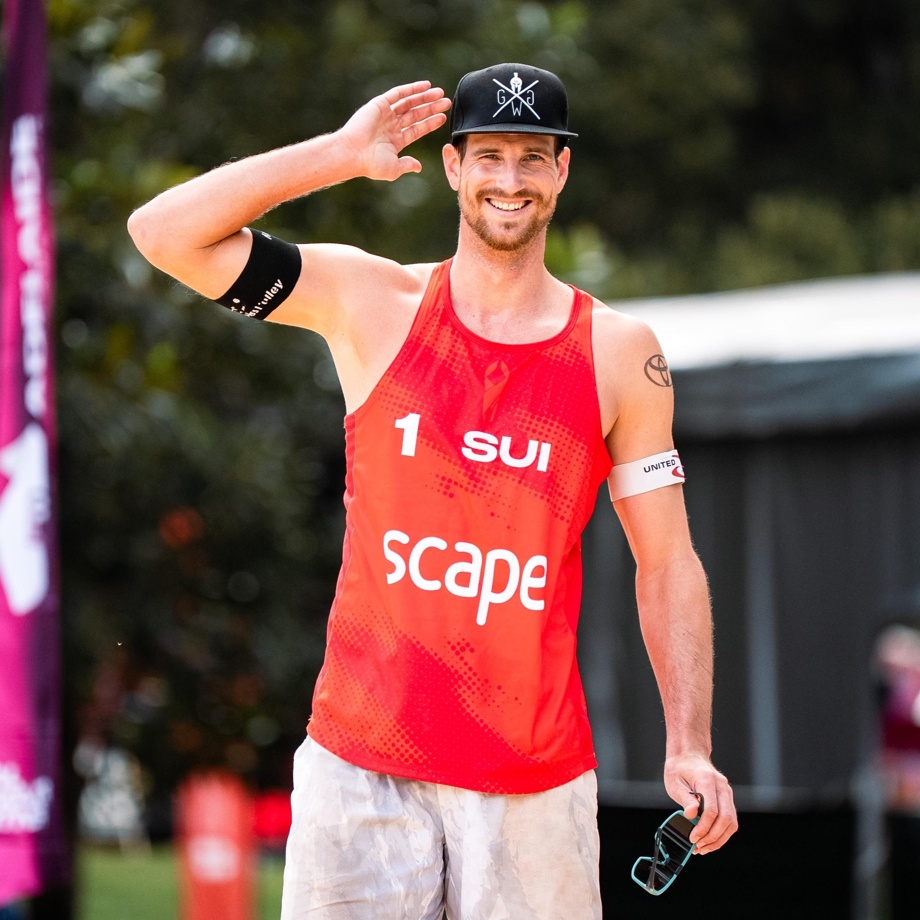 «Practice with a Pro» Training mit Adrian Heidrich