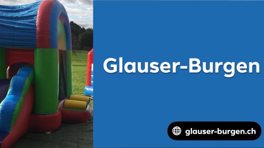 Kinderunterhaltung Hüpfburgen Rollenbahn