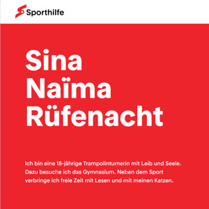 Sporthilfe McDonalds