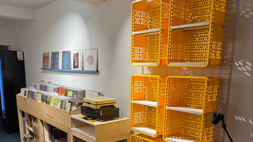 Bring den Kiosk Kurioso in die Neustadtgasse