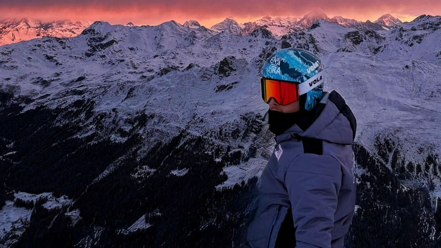 Thibaud PUIPPE - Skier, construire, avancer !