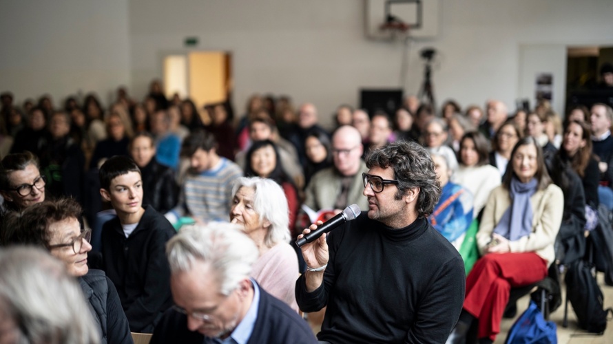 Engadin Art Talks