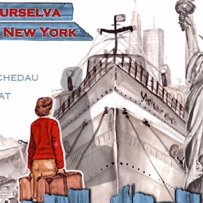 Adia Surselva - Hello New York! (Musical)