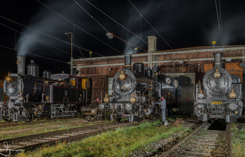 Verein Dampfbahn Bern-Konolfingen