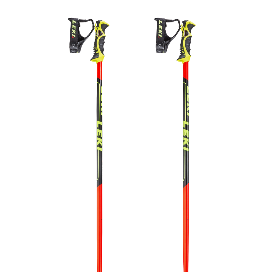 Neue Leki Skistöcke