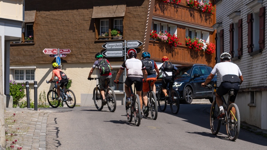 Männerriege STV Schwellbrunn