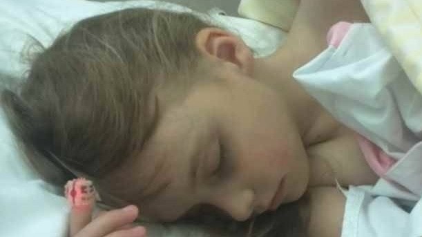 Sauver la jambe et le pied de Viktoriya