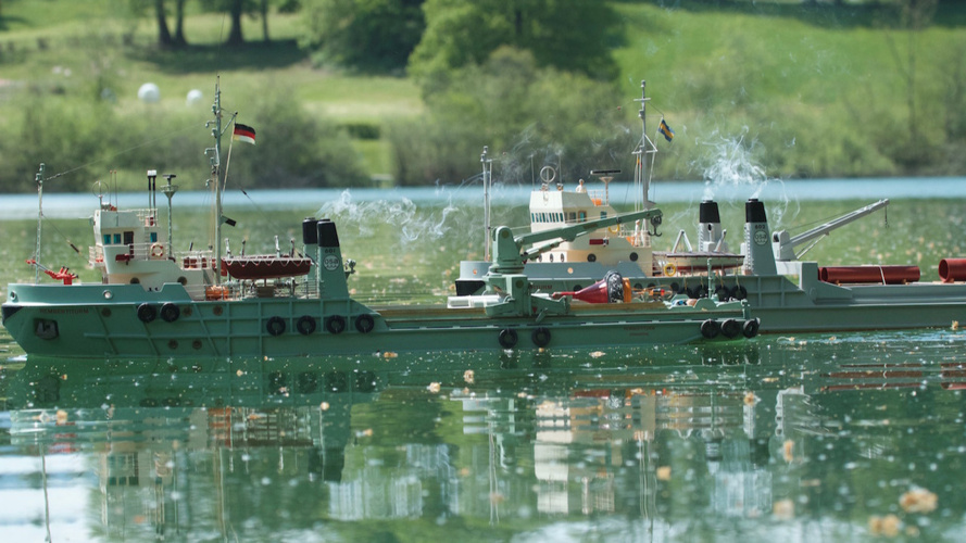 65-jähriges Bestehen / Jubiläumsschaufahren 2022