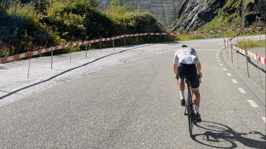 Tevan Burrin - Soutenez ma 2e saison FIS