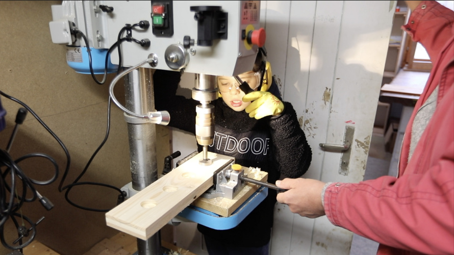 Piratenschiff für den Robi Wetzikon