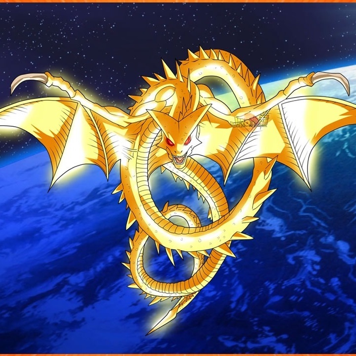 Super Shenron