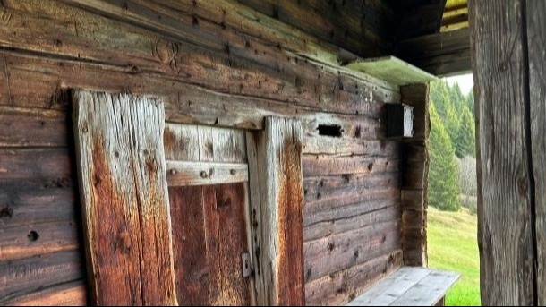 Berner Heimatschutz Region Interlaken Oberhasli