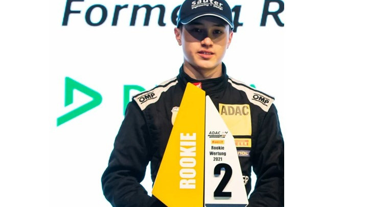 Michael Sauter, Rennfahrer Karriere Saison 2023