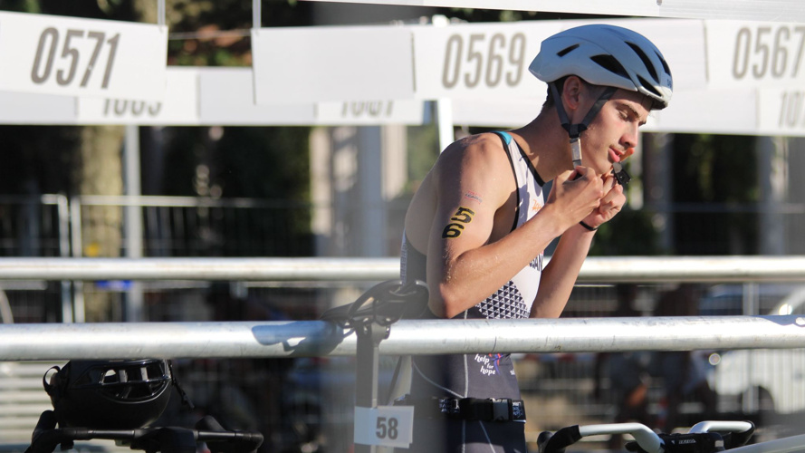 Un vélo pour mes rêves de triathlon