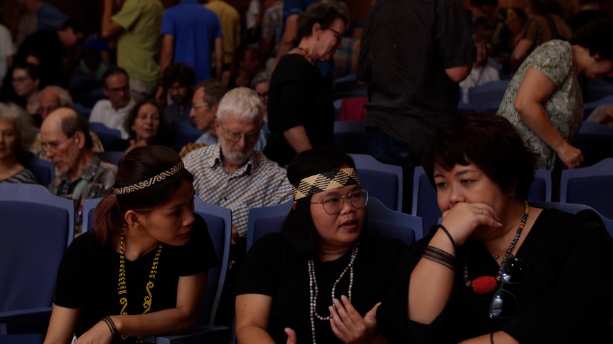 The Rainforest-Tribunal