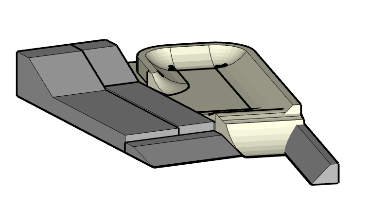 Sanierung und Erweiterung des Massiv Skateparks in Näfels