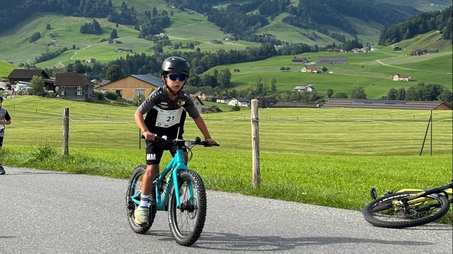 Partnerlauf Steinegg 2026