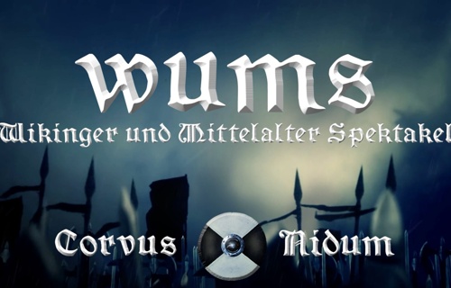 -wums-  Wikinger und Mittelalter Spektakel