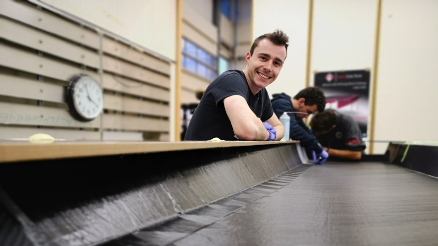 Swiss Solar Boat - Un bateau suisse pour la durabilité