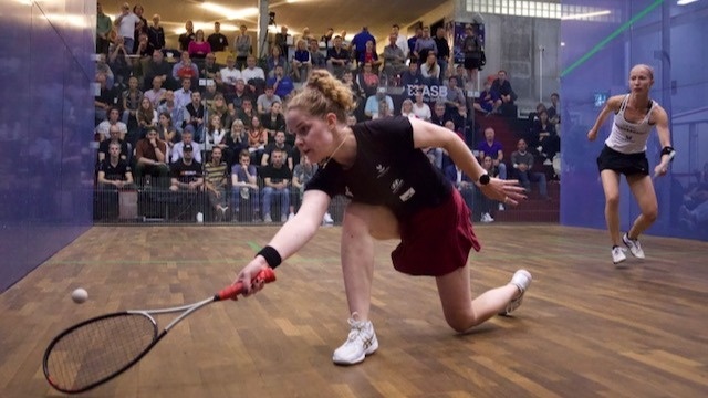 Squash Club Uster NLA Saison 2023/24