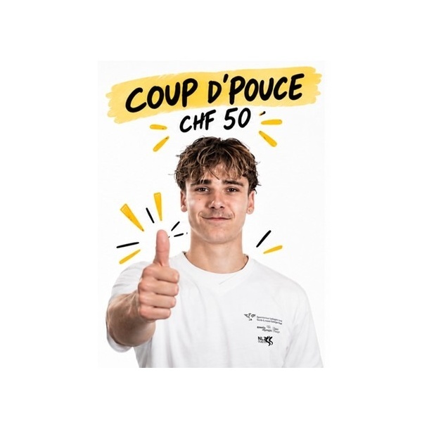 « Coup d’pouce »