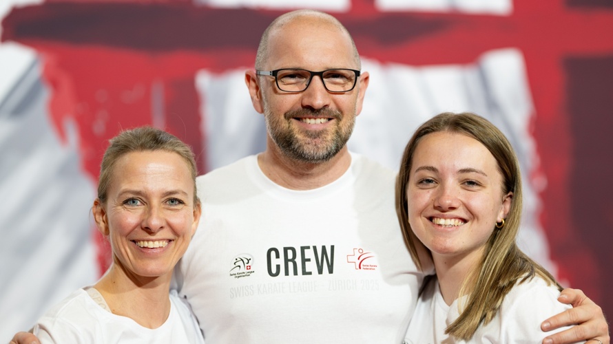 Karate goes Saalsporthalle