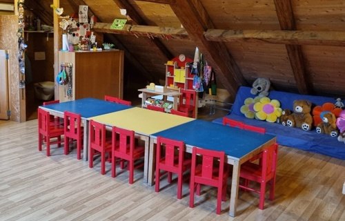 Spielgruppe Zwergenland, Scharans