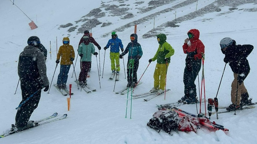SKIKLUB Frutigen