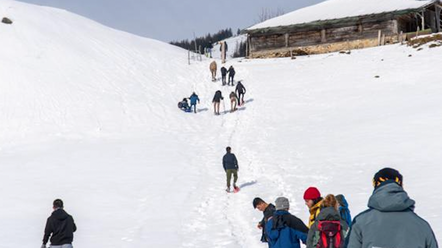Wanderung für MigrantInnen