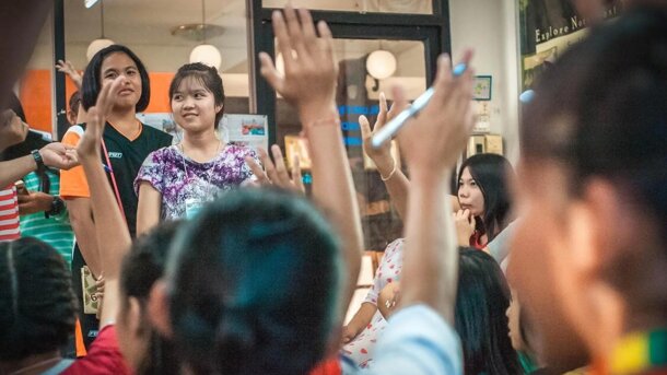  Jugend von Asien unterstützen (OpenmindProjects) @ Thai Festival 