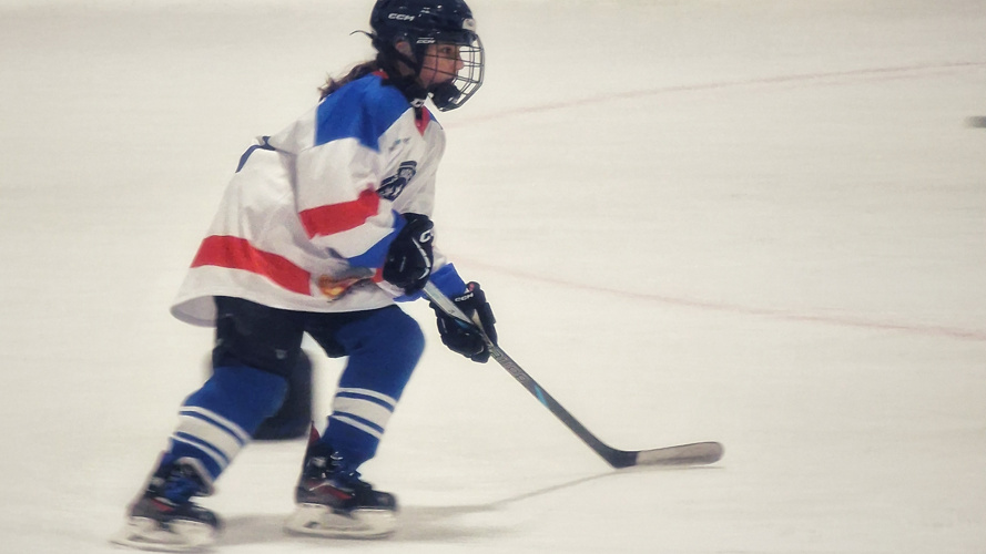 #27 Thalia am Pee-Wee Turnier in Québec 2027