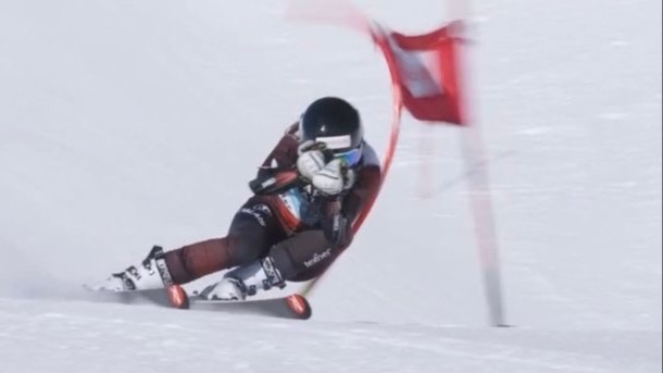 Soutenez Lou-Anne, skieuse FIS