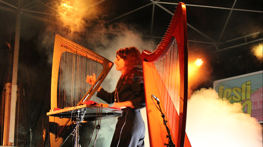 Festichal du 19 au 21 septembre 2025