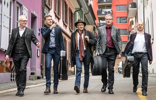 The Pint - Das 5. Album