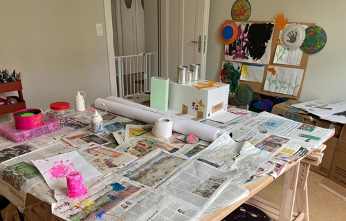 Frauenhaus St.Gallen unterstützen