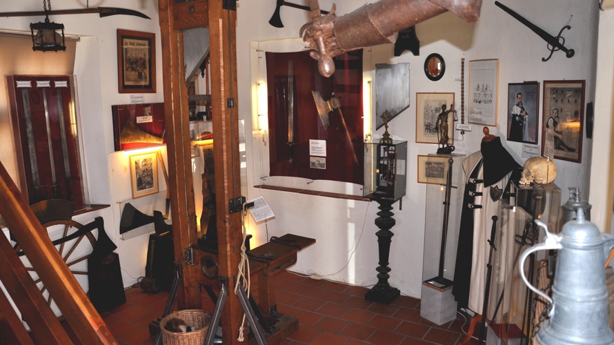 Henkermuseum Sissach
