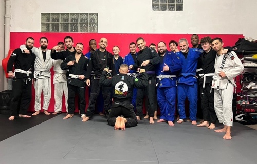 Du BJJ et des sports de combat à Moutier - On a besoin de vous !