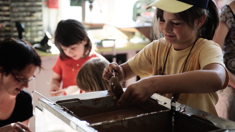 Ausstellung "Bauplatz Kreativität"
