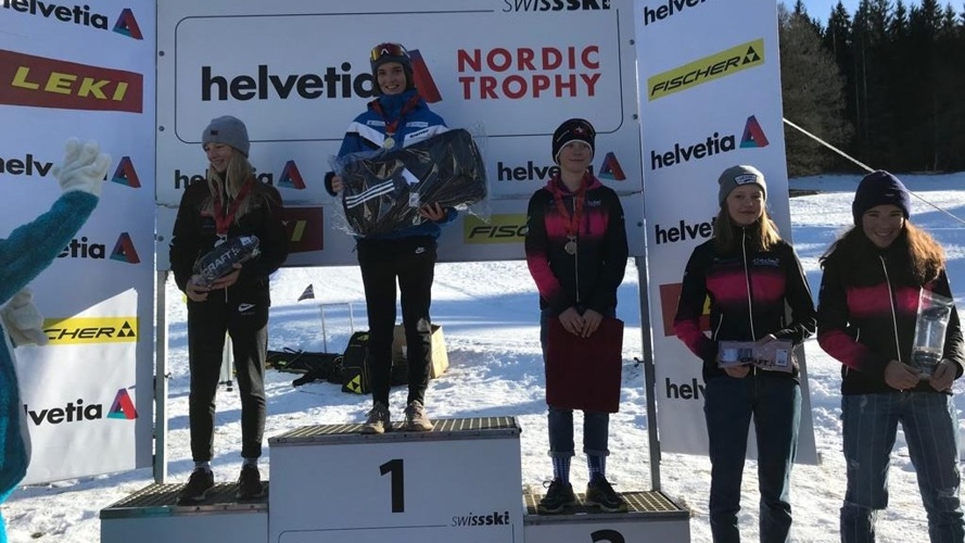 Mit deiner Unterstützung an die Spitze