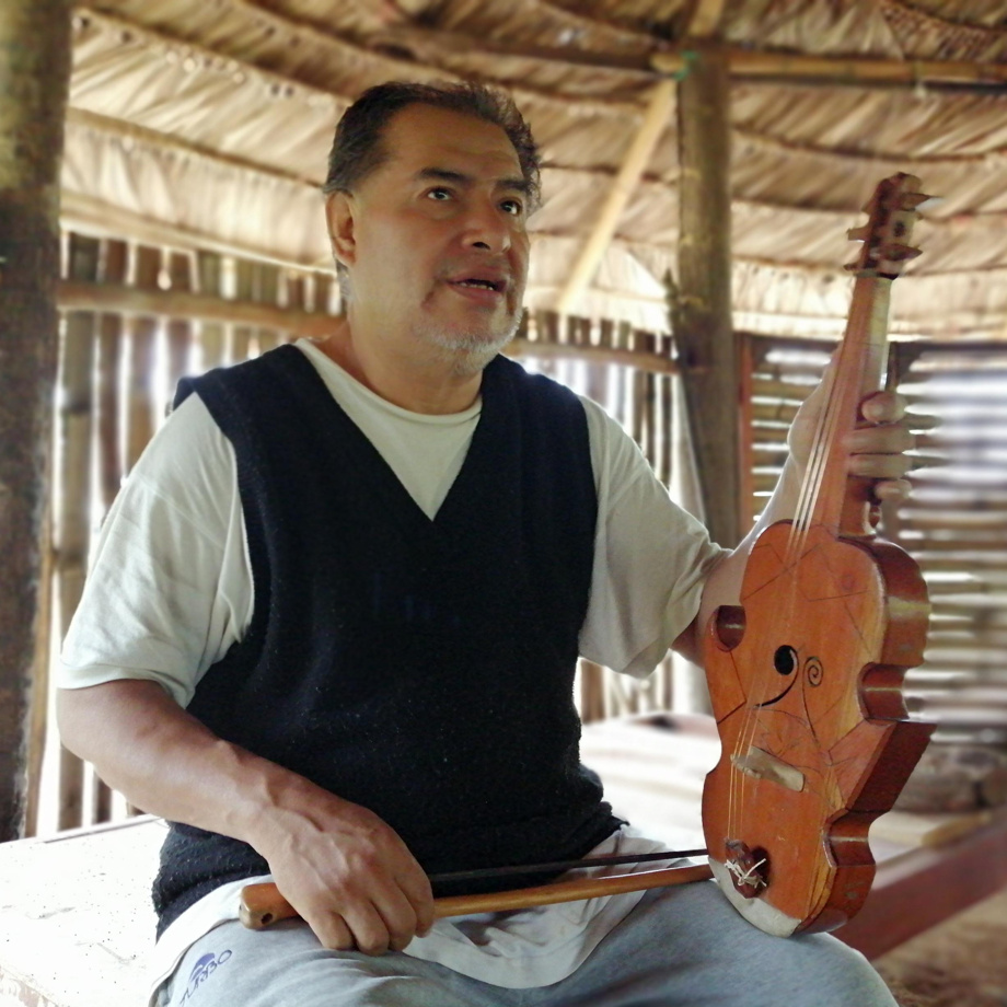 Musik & Stimme – CD mit Shuar-Gesängen + Workshop im Kulturlokal Yankuam