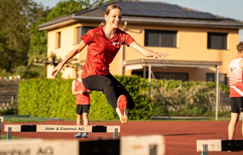 STV Oberriet-Eichenwies | Leichtathletik