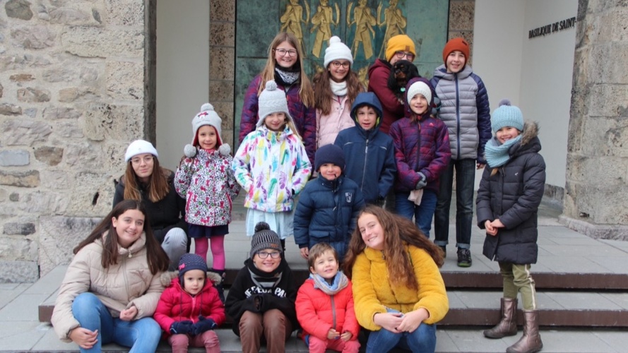 Festival des familles, Saint-Maurice - Labyrinthe aventure