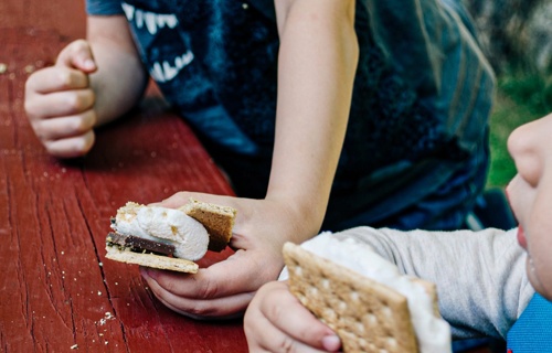 Partenariat Children Action & Colis du Cœur