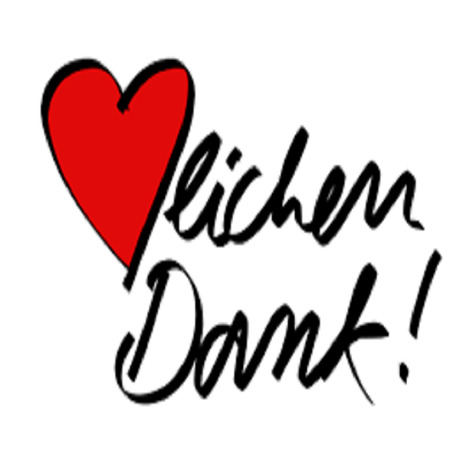 Herzlichen Dank!