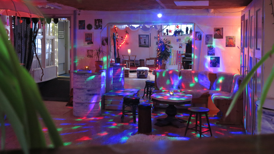 FreiRaum als kultureller und sozialer Bildungsraum