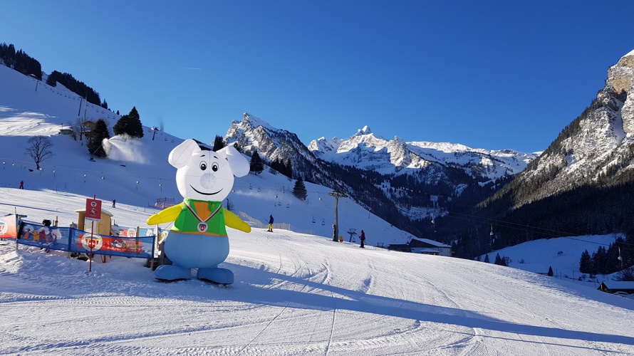 Skischule Diemtigtal - Neue Kleider