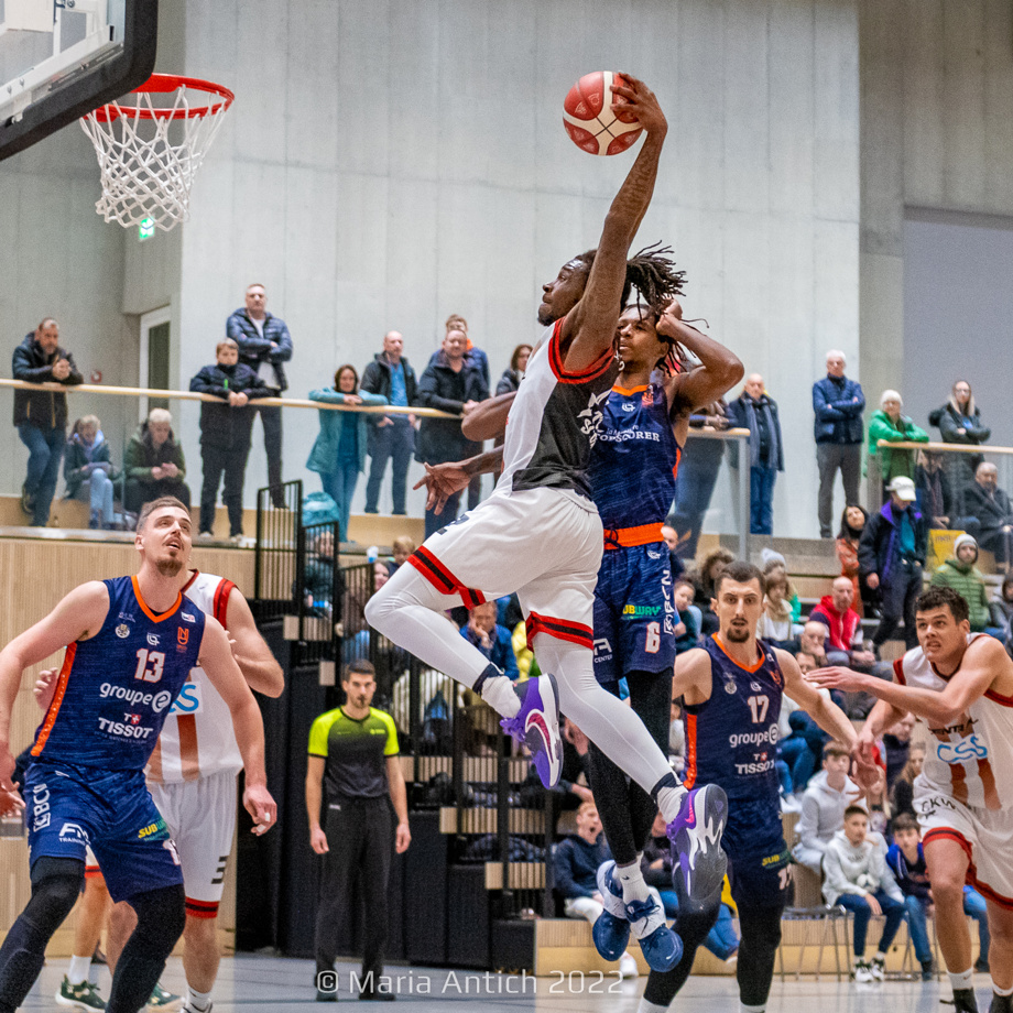 Plausch-Spiel gegen unser Team