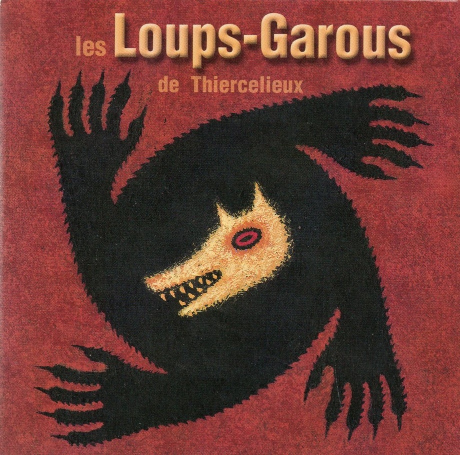 le jeu ''Le loup-garou''