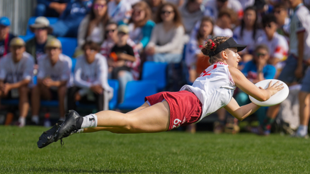 U20 World Ultimate Championship in Spanien (WYUC 2026)