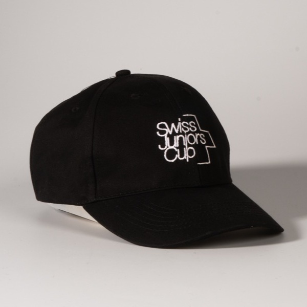 La casquette Swiss Juniors Cup